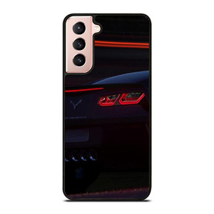 CORVETTE CAR LOGO Samsung Galaxy S21 Case CORVETTE CAR LOGO Samsung Galaxy S21 Case