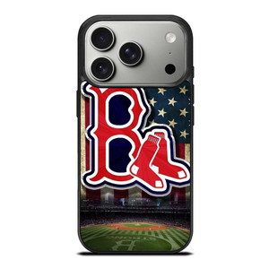 BOSTON RED SOX NEW iPhone 17 Pro Case