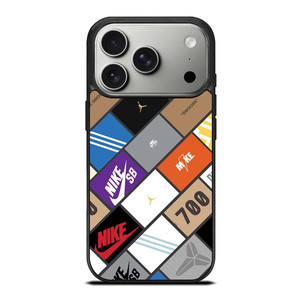BOX OF SNEAKER NIKE AIR JORDAN KOBE iPhone 17 Pro Case BOX OF SNEAKER NIKE AIR JORDAN KOBE iPhone 17 Pro Case