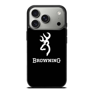 BROWNING ARMS LOGO iPhone 17 Pro Case