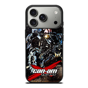 CAN AM SPYDER iPhone 17 Pro Case