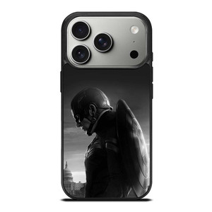 CAPTAIN AMERICA SAD iPhone 17 Pro Case