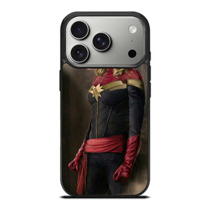 CAPTAIN MARVEL 2 iPhone 17 Pro Case