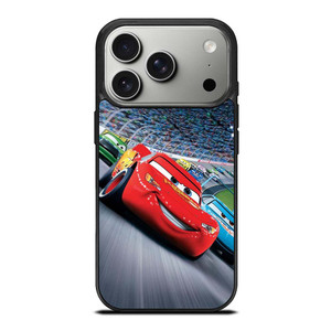 CARS DISNEY MOVIE iPhone 17 Pro Case