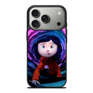 CARTOON CORALINE iPhone 17 Pro Case