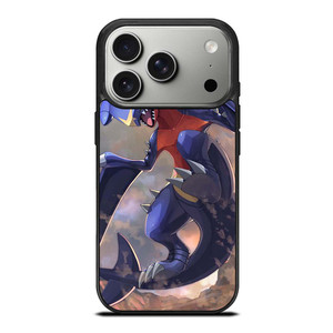 CARTOON POKEMON GARCHOPM iPhone 17 Pro Case