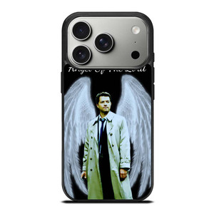 CASTIEL ANGEL OF THE LORD iPhone 17 Pro Case