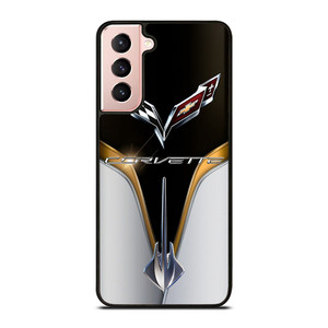 Corvette Stingray C7 Icon Samsung Galaxy S21 Case Corvette Stingray C7 Icon Samsung Galaxy S21 Case