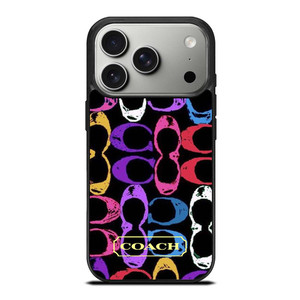CELLPHONE COACH NEW YORK iPhone 17 Pro Case