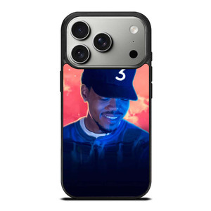 CHANCE THE RAPPER 2 iPhone 17 Pro Case