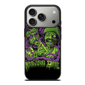 CHEECH AND CHONG MARIJUANA WEED iPhone 17 Pro Case