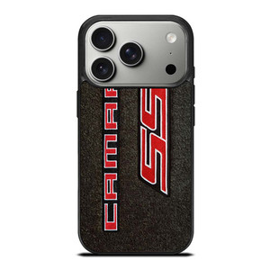 CHEVROLET CAMARO SS LOGO iPhone 17 Pro Case CHEVROLET CAMARO SS LOGO iPhone 17 Pro Case