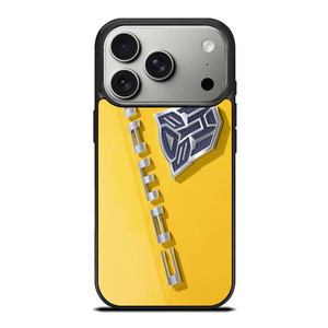CHEVROLET CAMARO TRANSFORMERS iPhone 17 Pro Case CHEVROLET CAMARO TRANSFORMERS iPhone 17 Pro Case