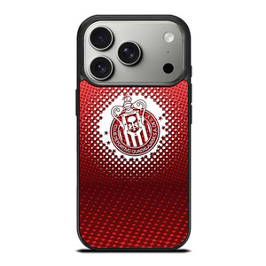 CHIVAS DE GUADALAJARA iPhone 17 Pro Case