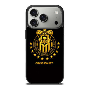 CHIVAS GUADALAJARA LOGO iPhone 17 Pro Case