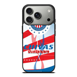 CHIVAS GUADALAJARA iPhone 17 Pro Case