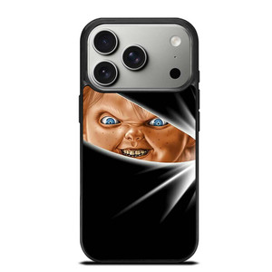 CHUCKY CHILD'S PLAY SCARRY DOLL iPhone 17 Pro Case