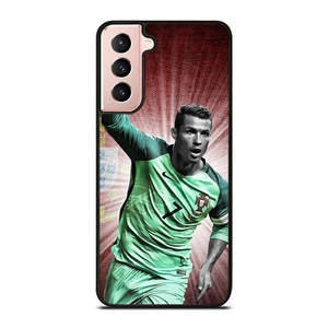 CR7 NATIONAL PORTUGAL Samsung Galaxy S21 Case CR7 NATIONAL PORTUGAL Samsung Galaxy S21 Case