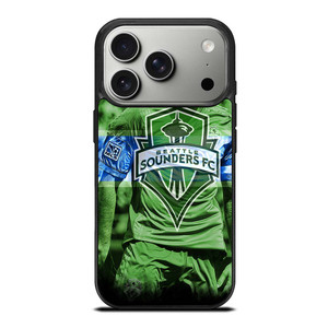 CLINT DEMPSEY SOUNDERS GALAXY iPhone 17 Pro Case