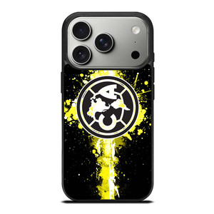 CLUB AMERICA AGUILAS ART LOGO iPhone 17 Pro Case