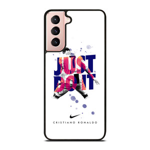 CRISTIANO RONALDO CR7 ART Samsung Galaxy S21 Case CRISTIANO RONALDO CR7 ART Samsung Galaxy S21 Case
