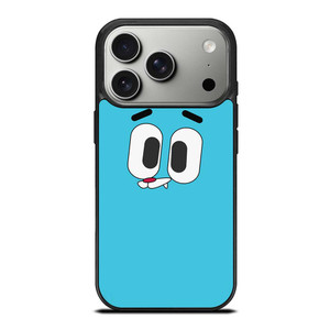 CN AMAZING WORLD OF GUMBALLS iPhone 17 Pro Case