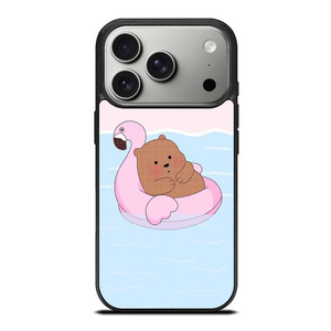 CN WE BARE BEARS GRIZZLY iPhone 17 Pro Case
