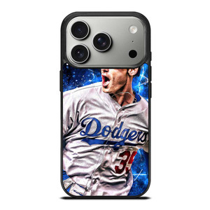 CODY BELLINGER 35 LA DODGERS iPhone 17 Pro Case