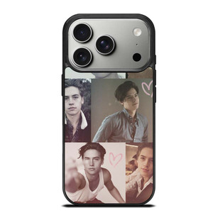COLE SPROUSE RIVERDALE iPhone 17 Pro Case