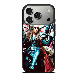 COMMANDER LEXA THE 100 iPhone 17 Pro Case