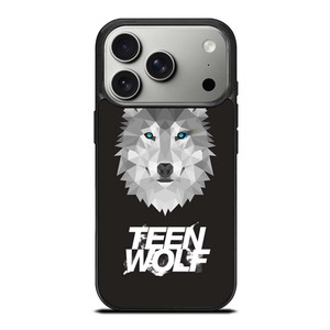 COOL LOGO TEEN WOLF BEST iPhone 17 Pro Case COOL LOGO TEEN WOLF BEST iPhone 17 Pro Case