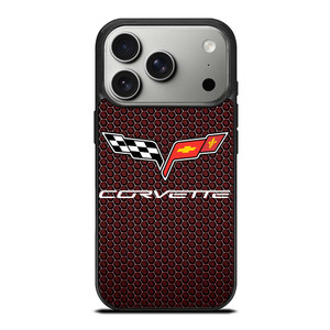 CORVETTE ART LOGO 006 iPhone 17 Pro Case