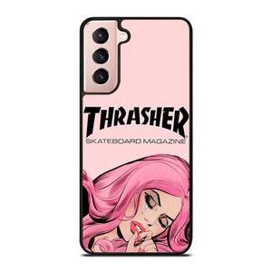CRYING GIRL THRASHER Samsung Galaxy S21 Case CRYING GIRL THRASHER Samsung Galaxy S21 Case