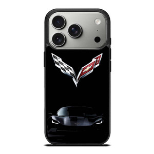 CORVETTE CHEVY iPhone 17 Pro Case