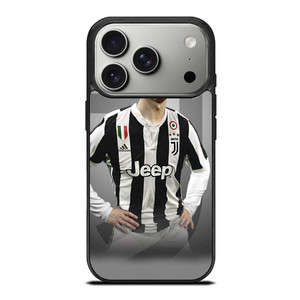 CRISTIANO RONALDO JUVENTUS 2 iPhone 17 Pro Case