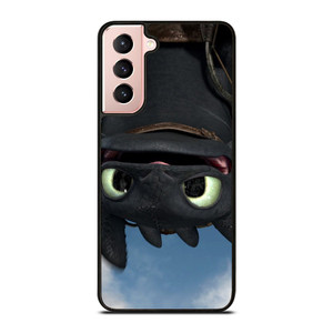 CUTE TOOTHLESS 2 Samsung Galaxy S21 Case