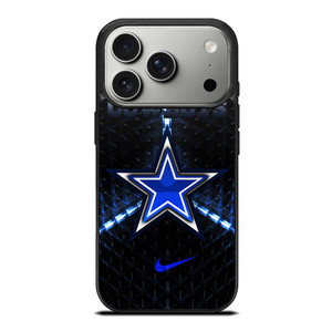 DALLAS COWBOYS NFL LOGO iPhone 17 Pro Case