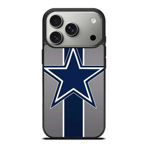 DALLAS COWBOYS STAR LOGO iPhone 17 Pro Case