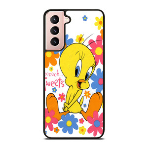 CUTE TWEETY BIRD 2 Samsung Galaxy S21 Case