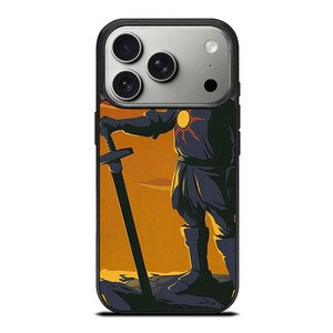 DARK SOULS SOLAIRE iPhone 17 Pro Case