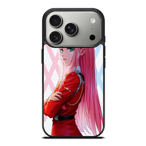 DARLING IN THE FRANXX ZERO TWO ANIME iPhone 17 Pro Case DARLING IN THE FRANXX ZERO TWO ANIME iPhone 17 Pro Case