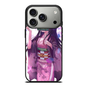 DEMON SLAYER KIMETSU NO YAIBA NEZUKO KAMADO iPhone 17 Pro Case
