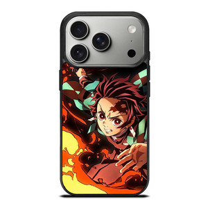 DEMON SLAYER TANJIRO KAMADO ANIME iPhone 17 Pro Case DEMON SLAYER TANJIRO KAMADO ANIME iPhone 17 Pro Case