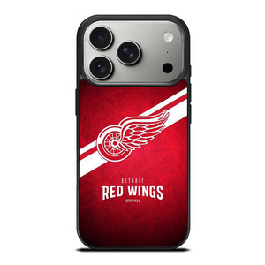 DETROIT RED WINGS HOCKEY TEAM 1926 iPhone 17 Pro Case
