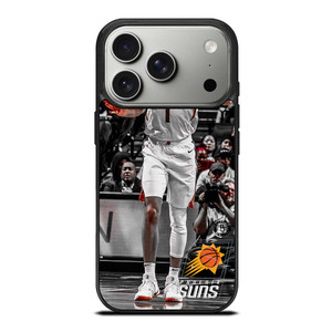 DEVIN BOOKER PHOENIX SUNS iPhone 17 Pro Case