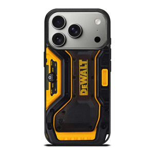 DEWALT BLUETOOTH RADIO iPhone 17 Pro Case