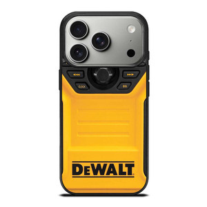 DEWALT RADIO LOGO iPhone 17 Pro Case