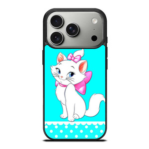DISNEY CAT MARIE ARISTOCATS iPhone 17 Pro Case