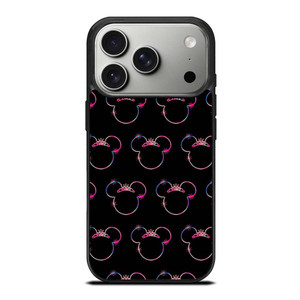 DISNEY MINNIE MOUSE SPARKLING LAMP iPhone 17 Pro Case
