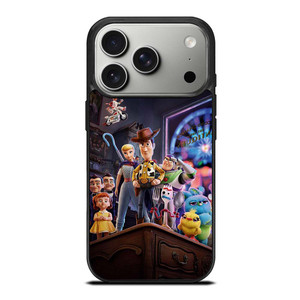 DISNEY PIXAR TOY STORY 4 iPhone 17 Pro Case